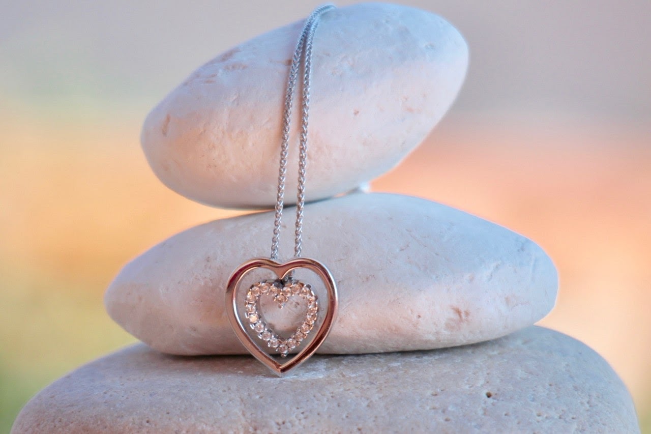 Valentine’s Necklace Styles to Swoon Over