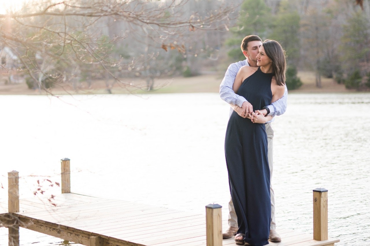 Engagement Ring Styles: Elongated and Elegant