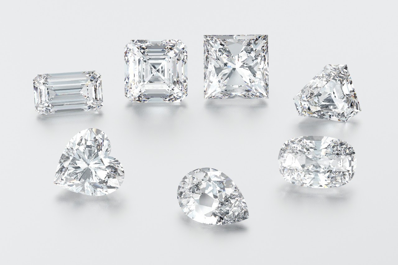Which Diamond Shape is Right for You’