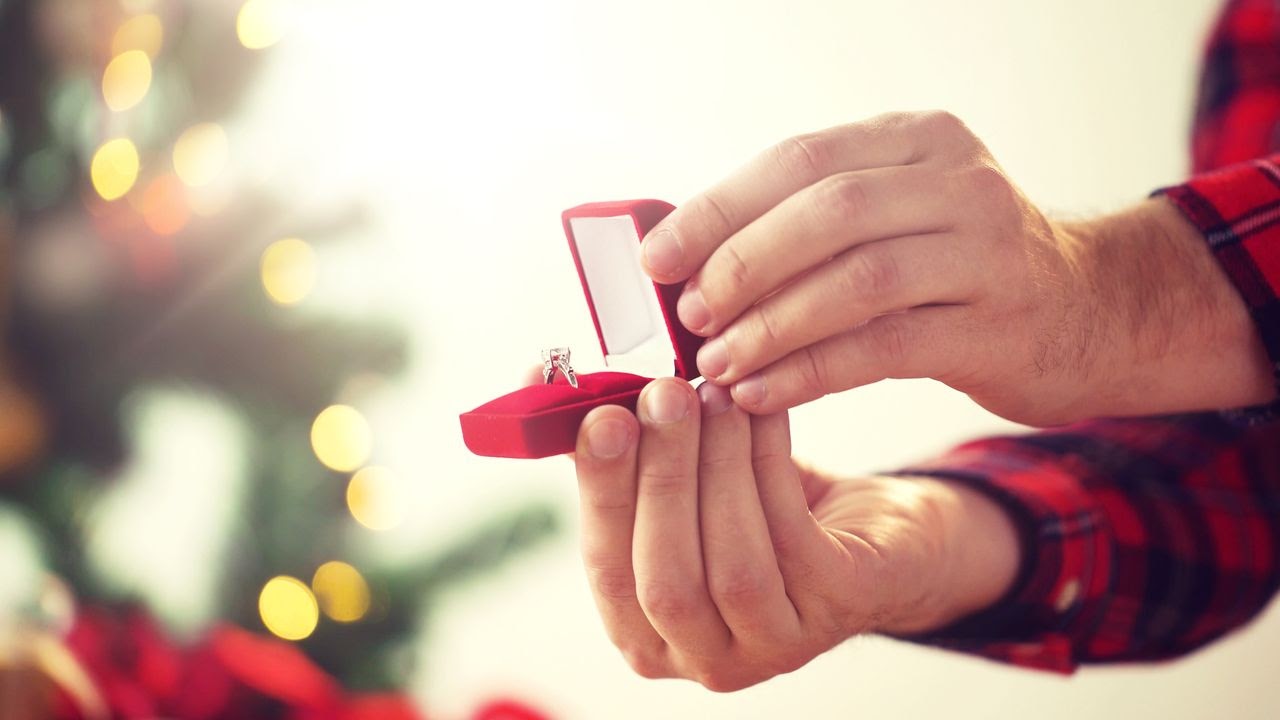 Magical Holiday Proposal Ideas