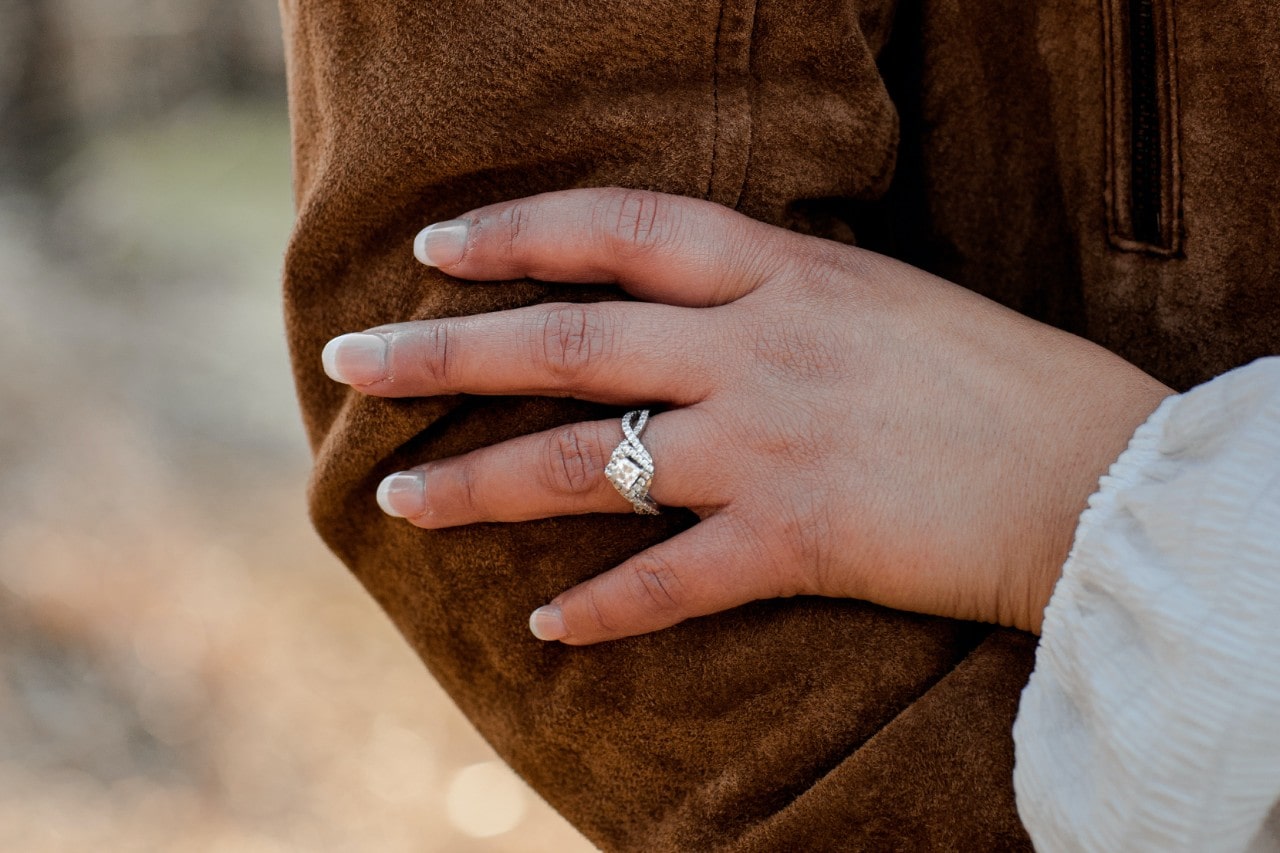 When Should I Take Off My Engagement Ring