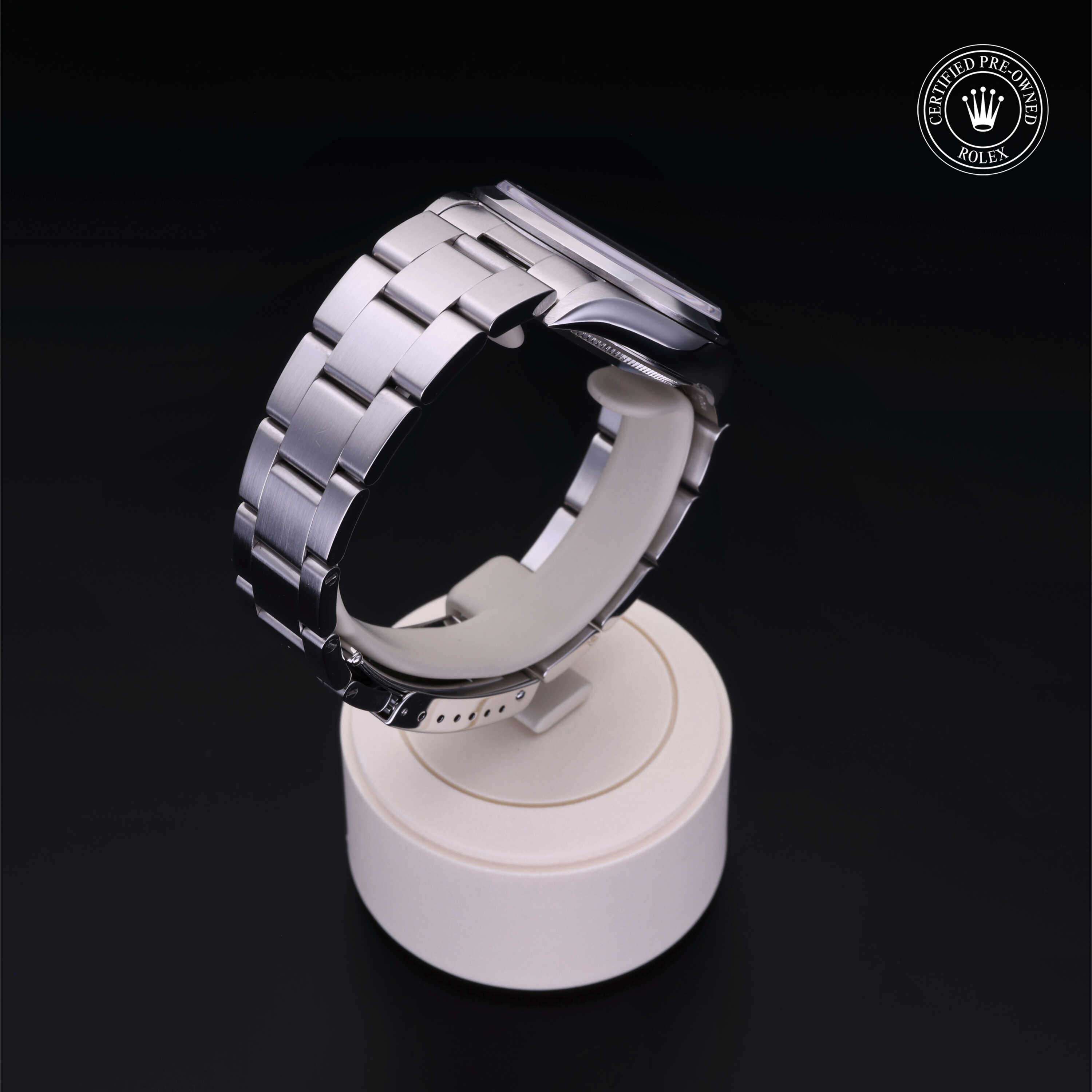 Rolex in Steel M14000-0003 at Frank Adams Jewelers Rolex in Steel M14000-0003 at Frank Adams Jewelers