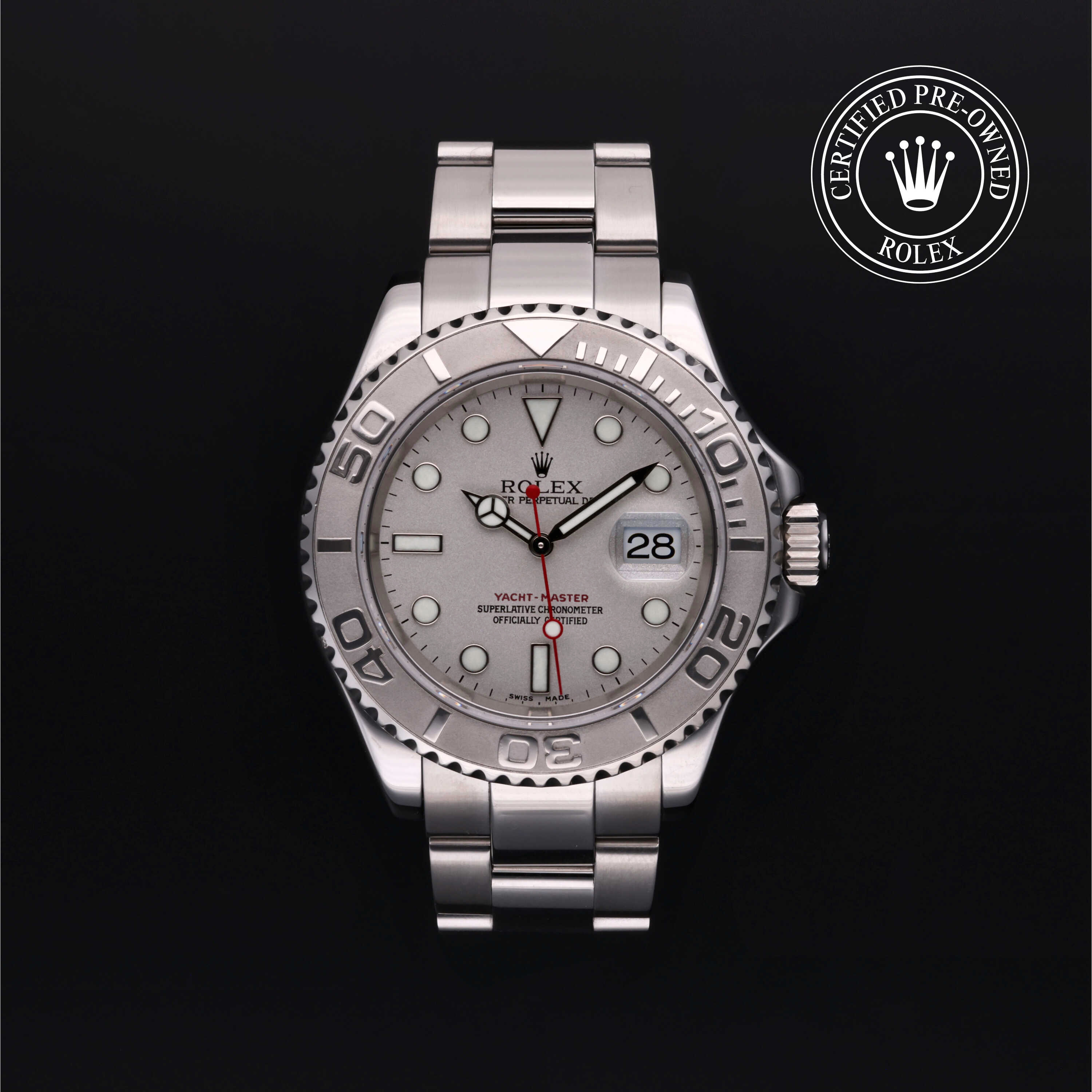 Oyster Perpetual  Yacht-Master 40