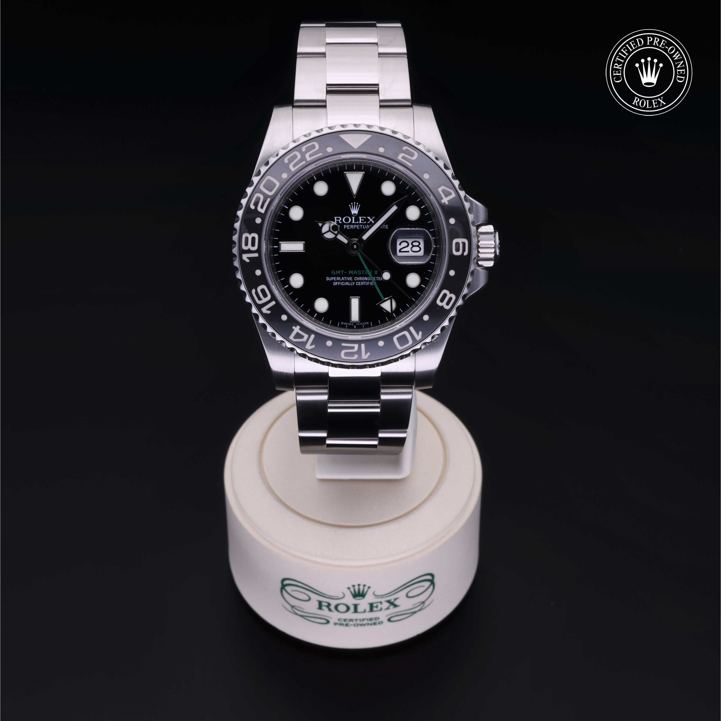 Rolex in Steel M116710LN-0001 at Frank Adams Jewelers Rolex in Steel M116710LN-0001 at Frank Adams Jewelers