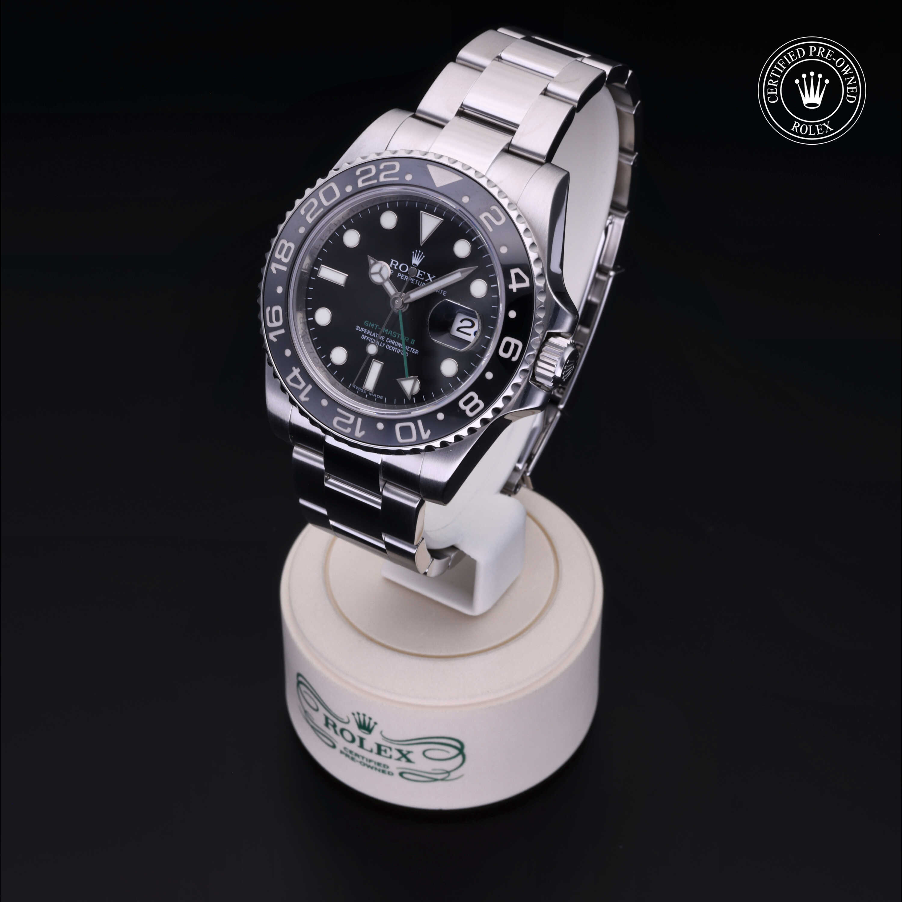 Rolex in Steel M116710LN-0001 at Frank Adams Jewelers Rolex in Steel M116710LN-0001 at Frank Adams Jewelers