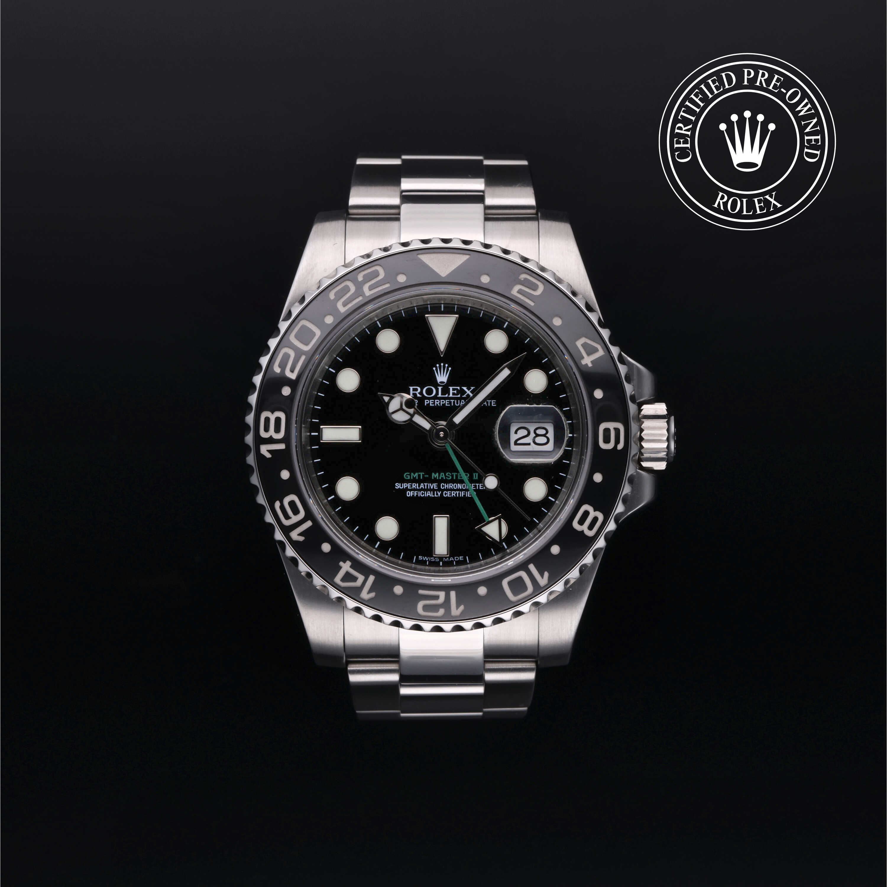 GMT-Master II