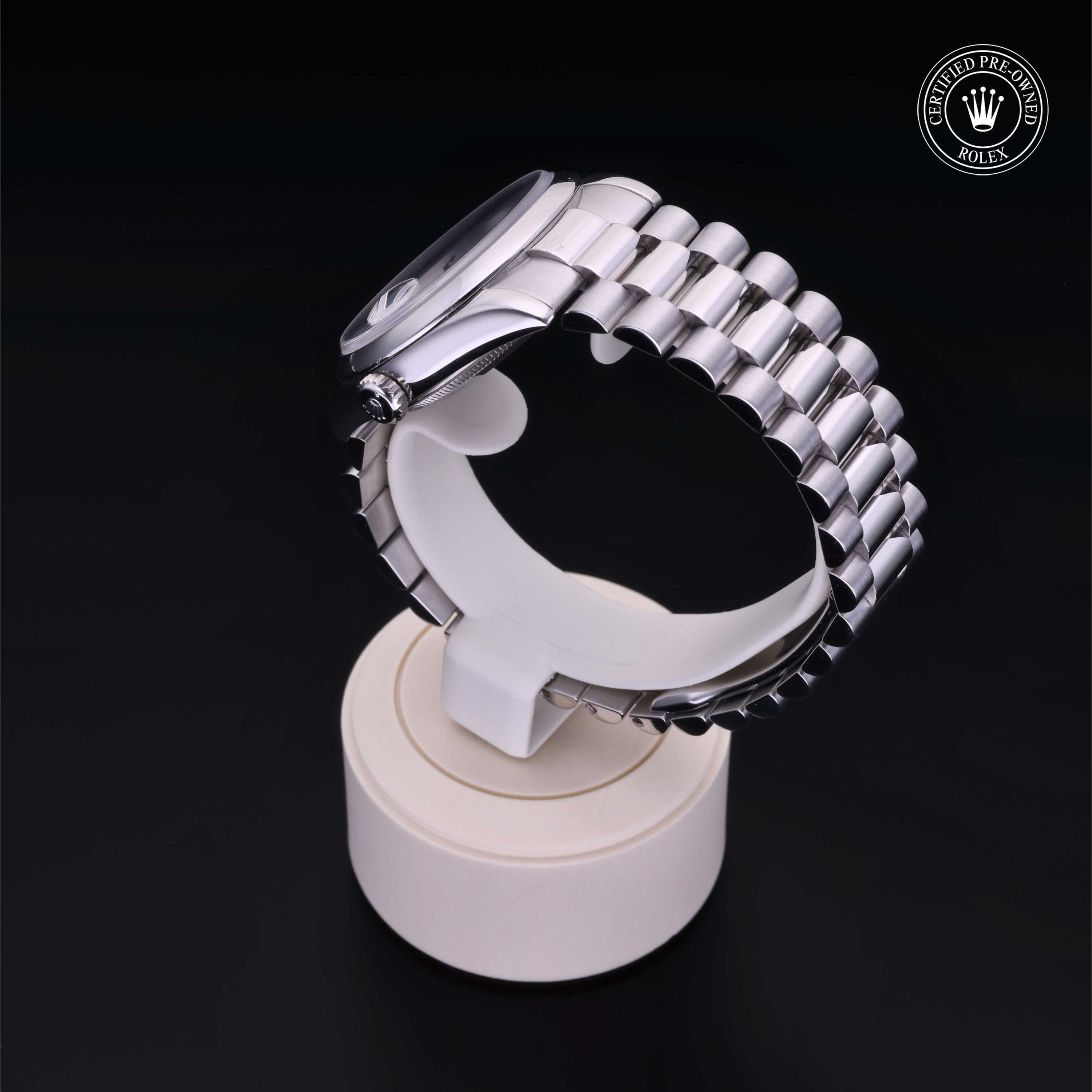 Rolex Day-Date in  M118206-0040 at Frank Adams Jewelers