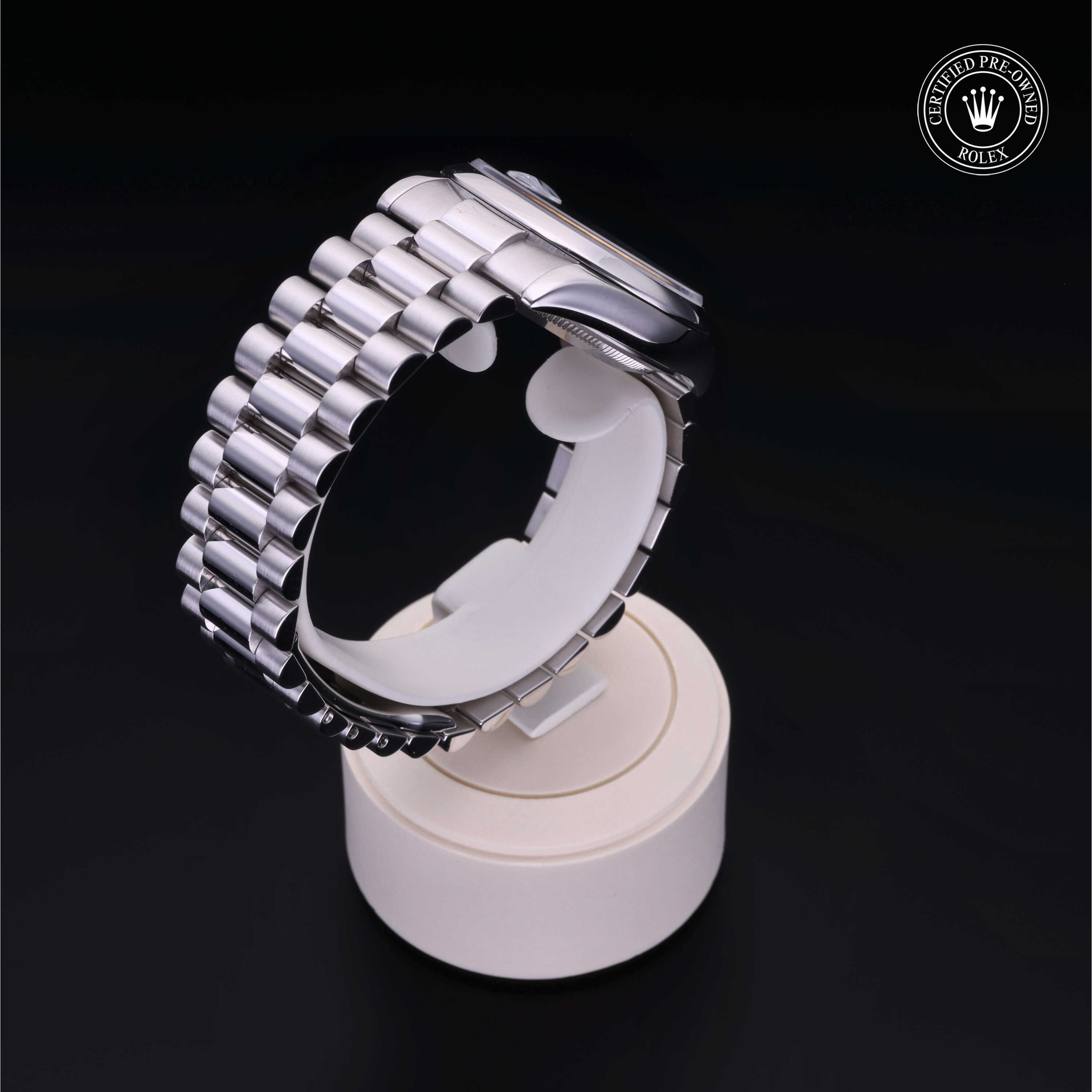 Rolex Day-Date in  M118206-0040 at Frank Adams Jewelers