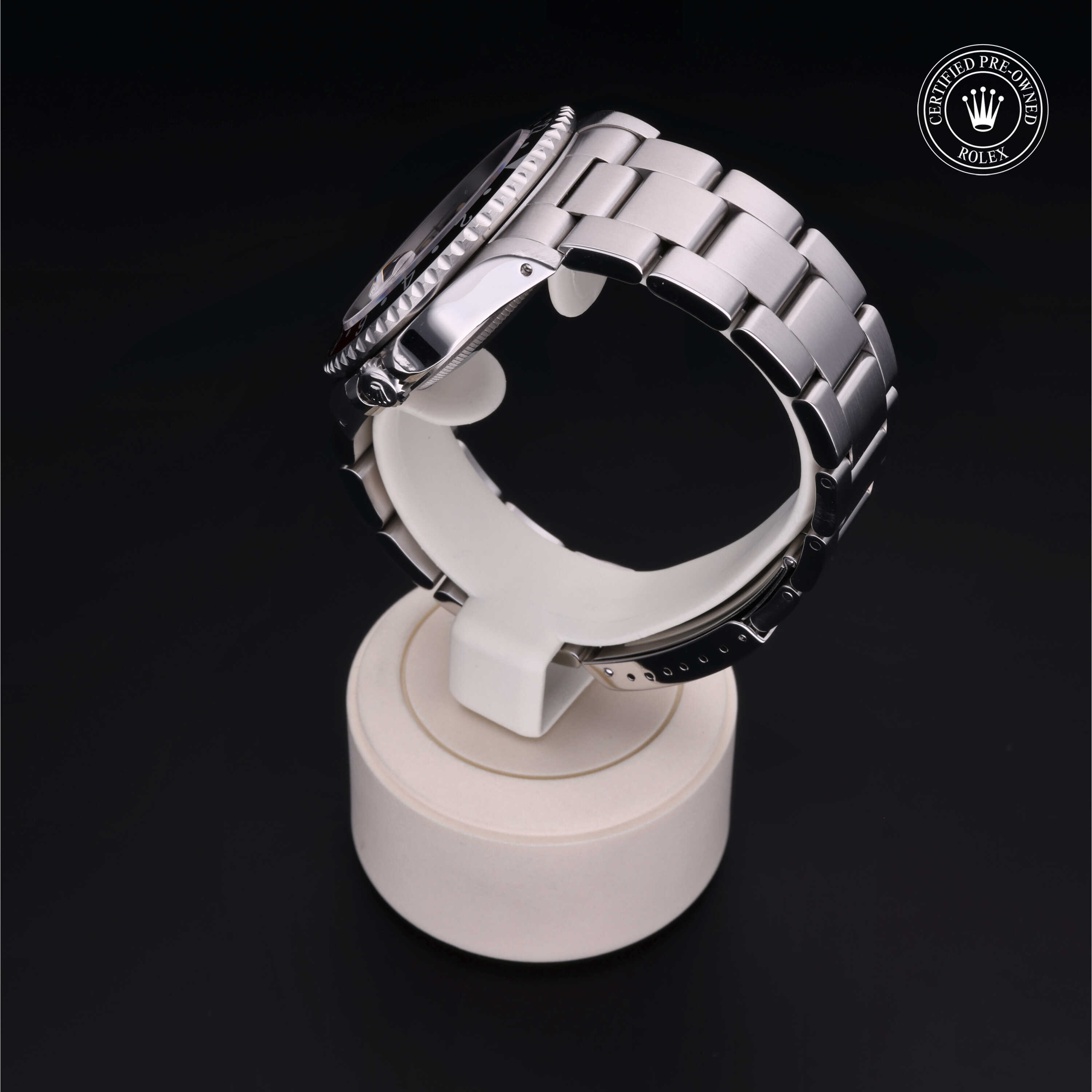 Rolex GMT-Master II in Steel  at Frank Adams Jewelers