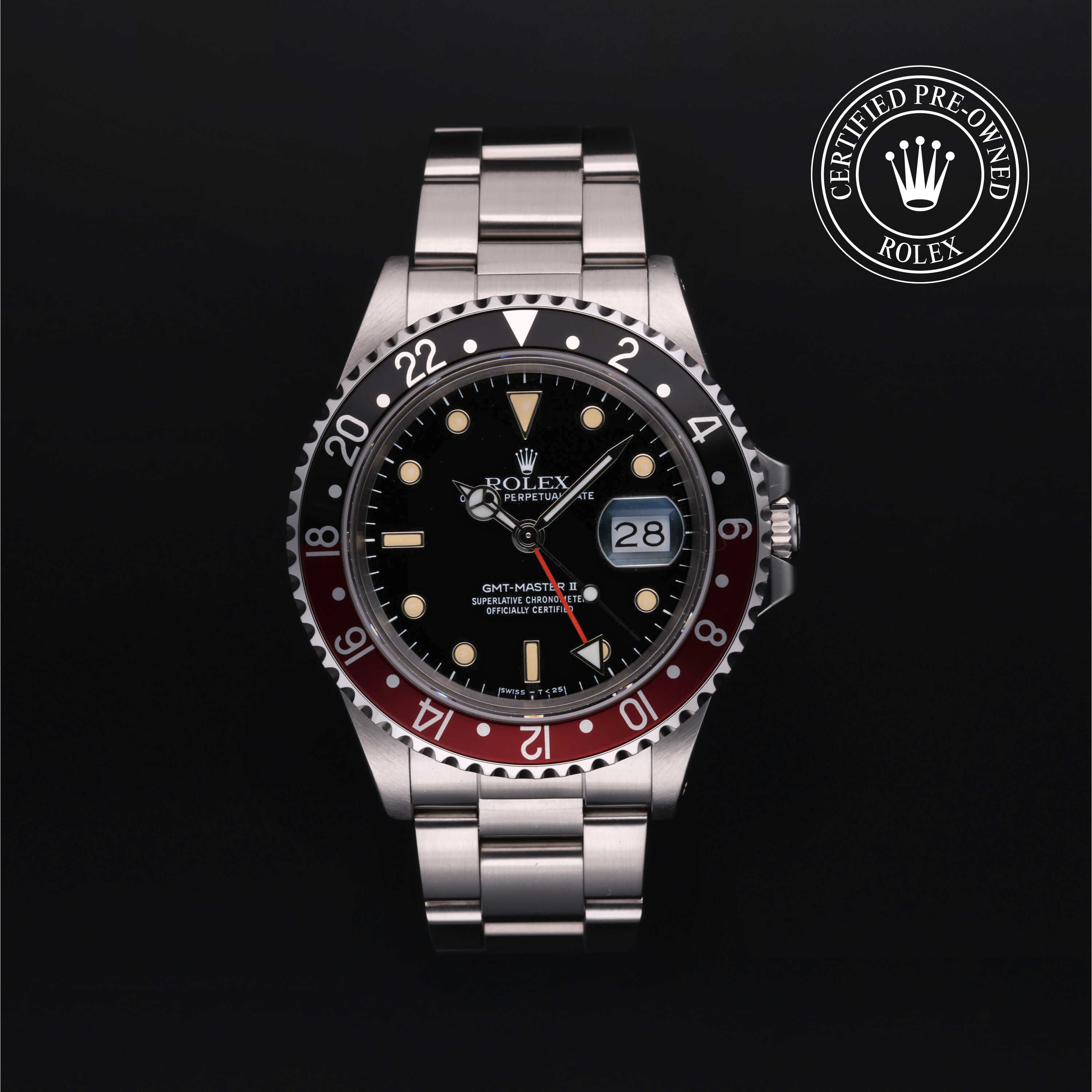 GMT-Master II