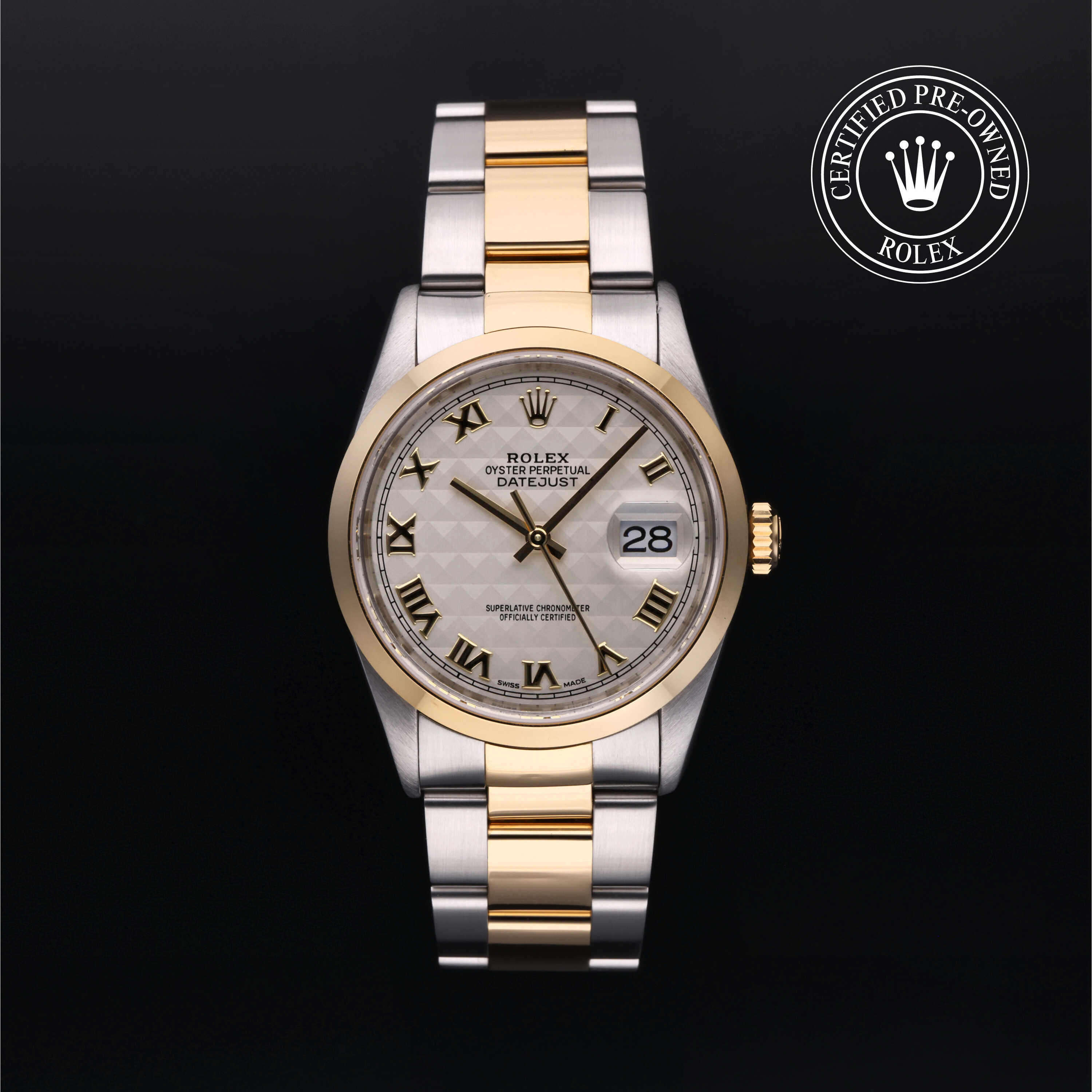 Oyster Perpetual  Datejust 36