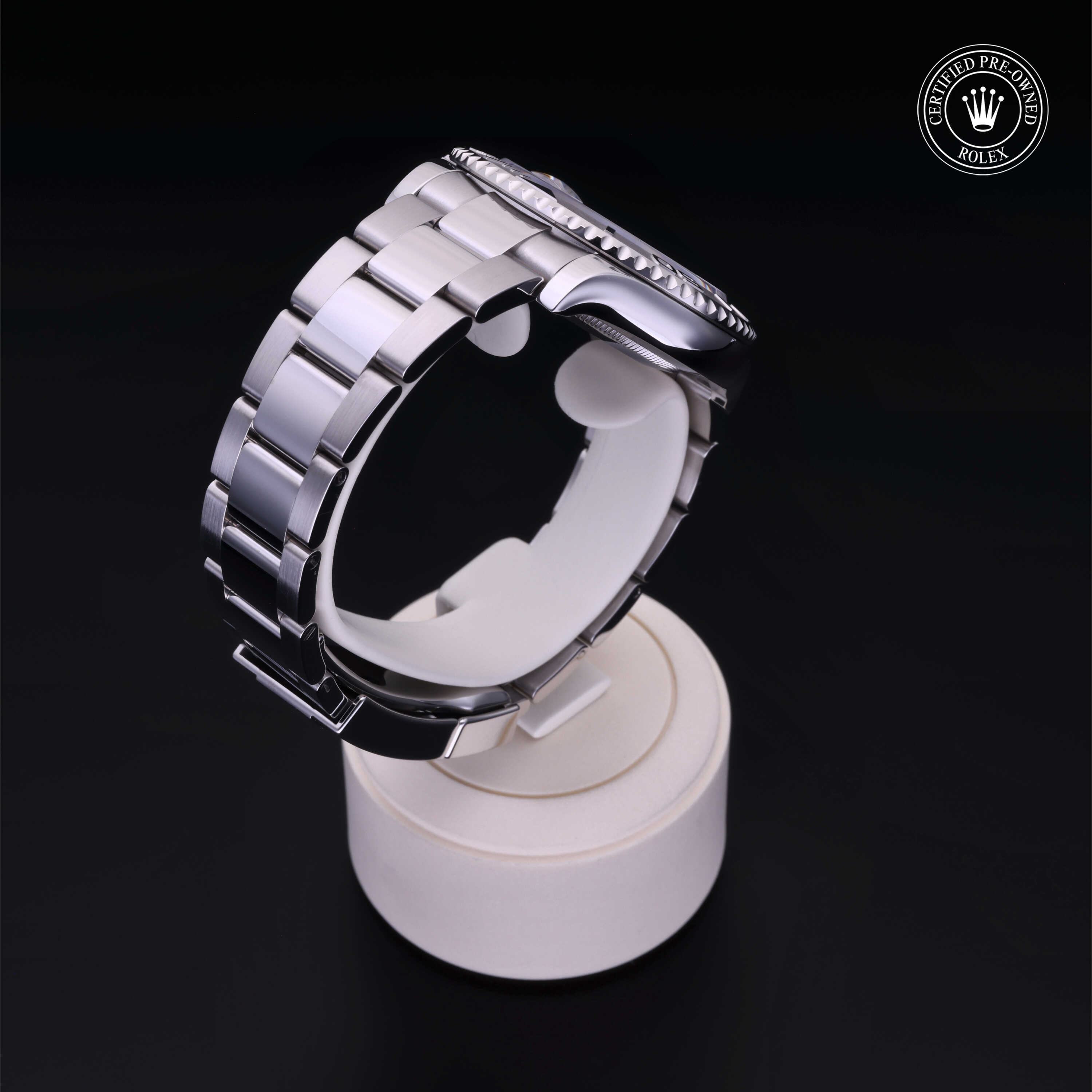Rolex  in Rolesium Platinum M116622-0001 at Frank Adams Jewelers