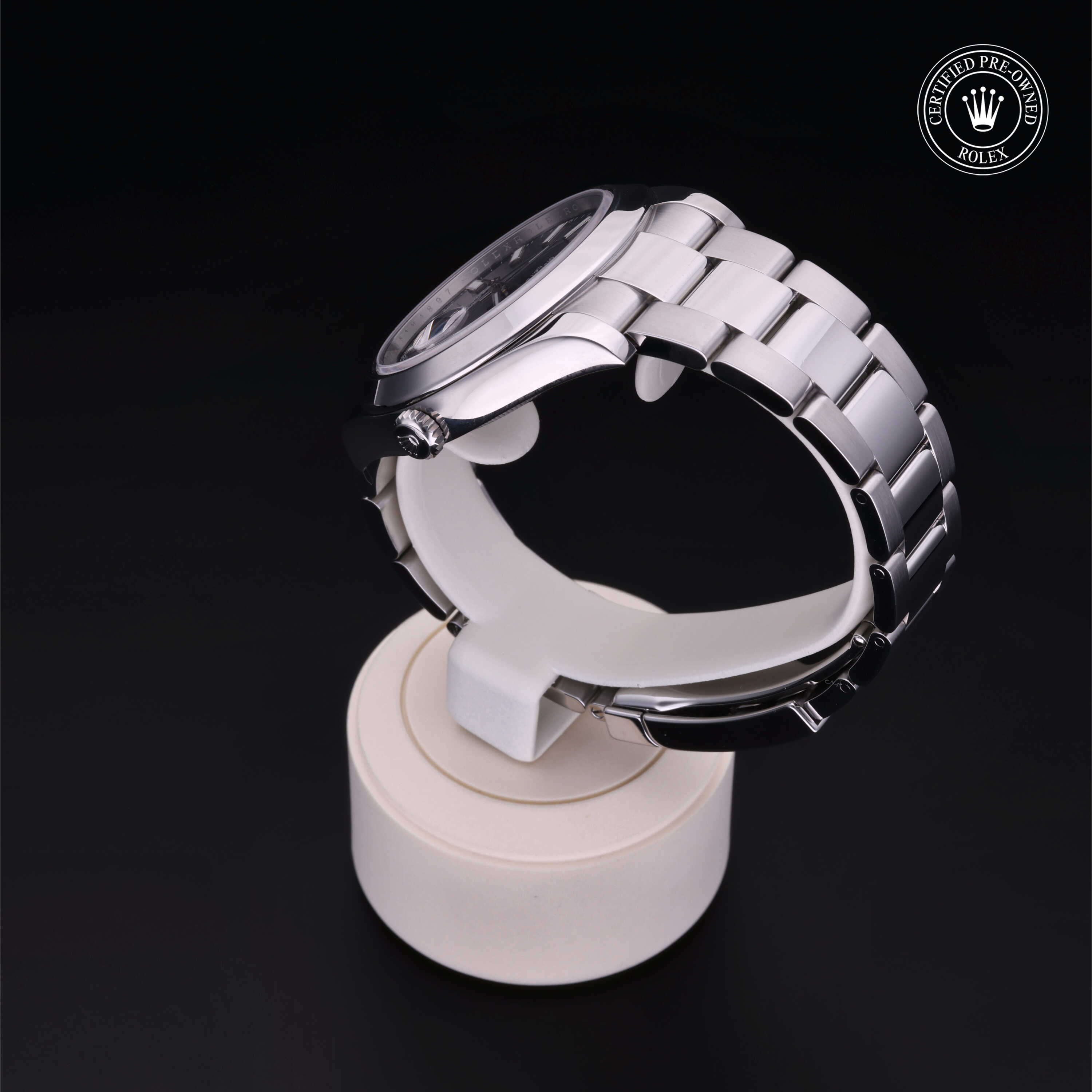 Rolex Datejust II in Steel M116300-0005 at Frank Adams Jewelers