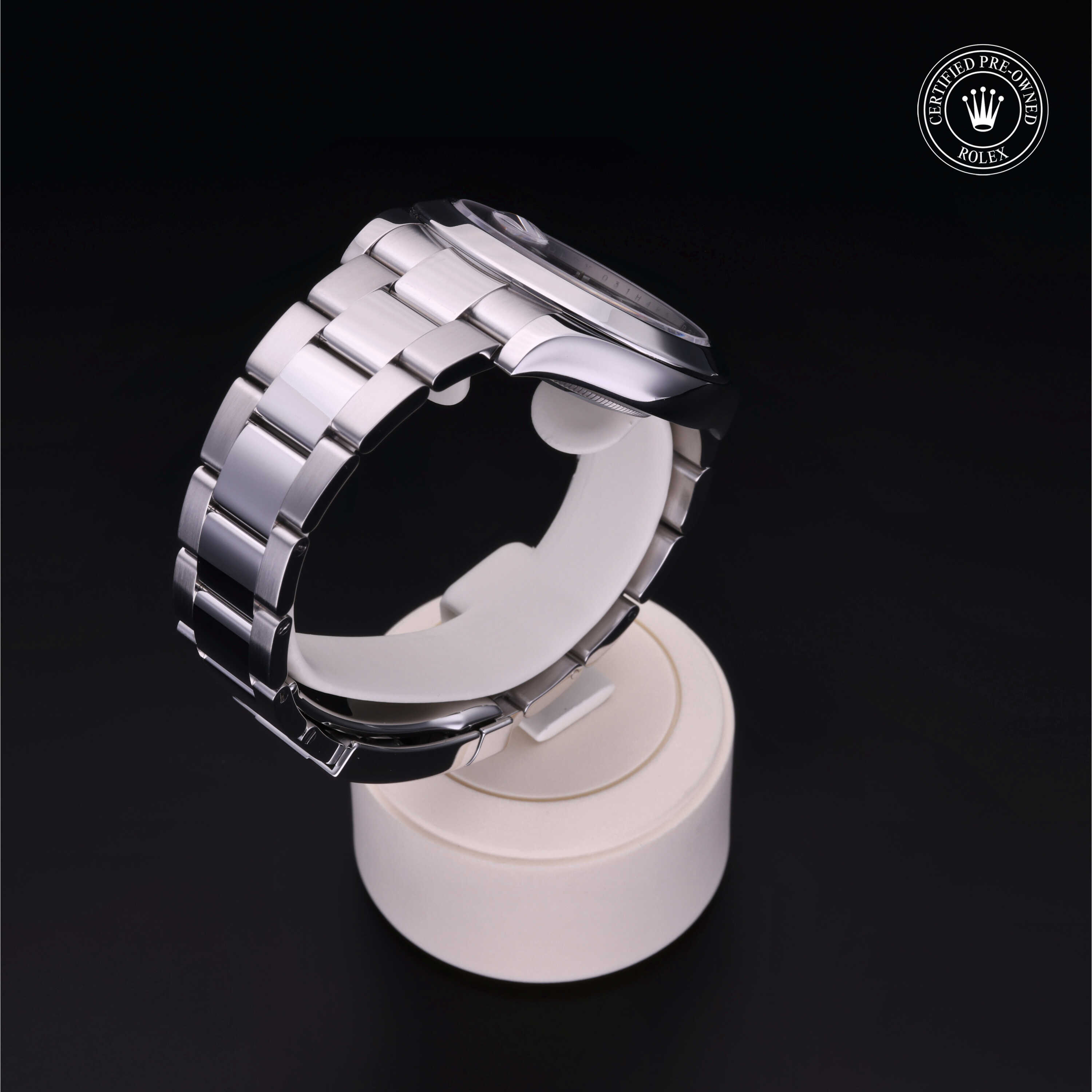 Rolex Datejust II in Steel M116300-0005 at Frank Adams Jewelers