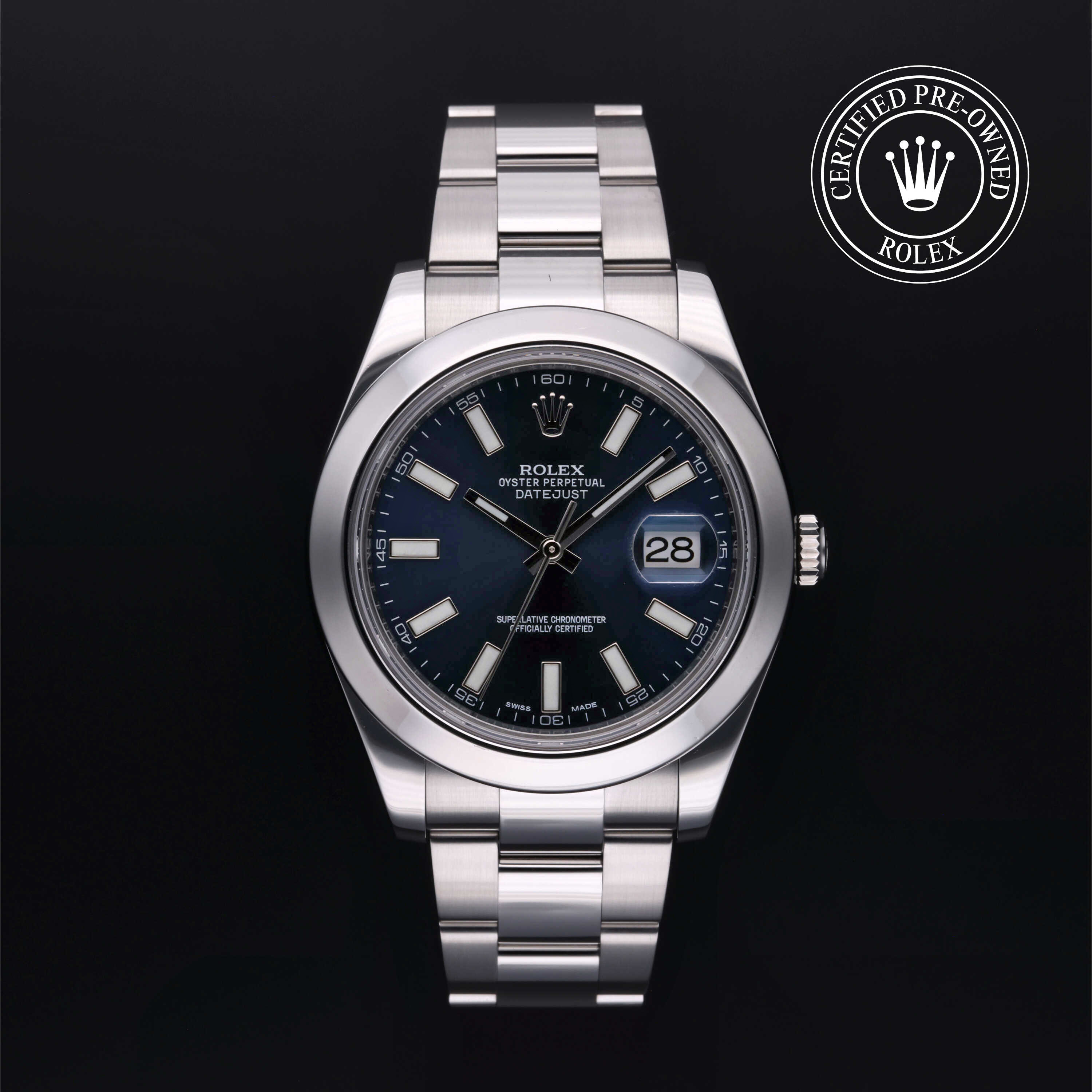 Datejust II