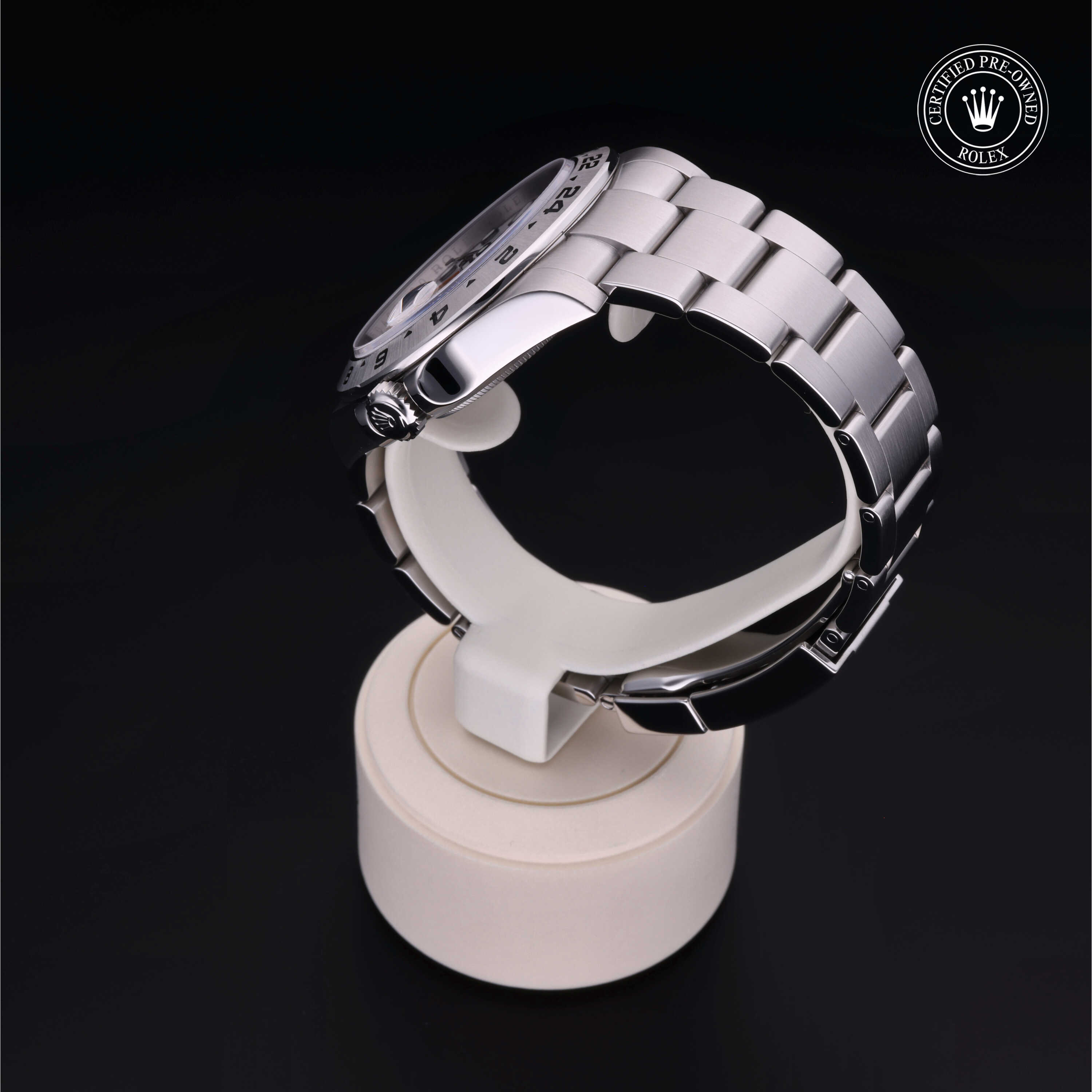 Rolex in Steel M216570-0001 at Frank Adams Jewelers Rolex in Steel M216570-0001 at Frank Adams Jewelers