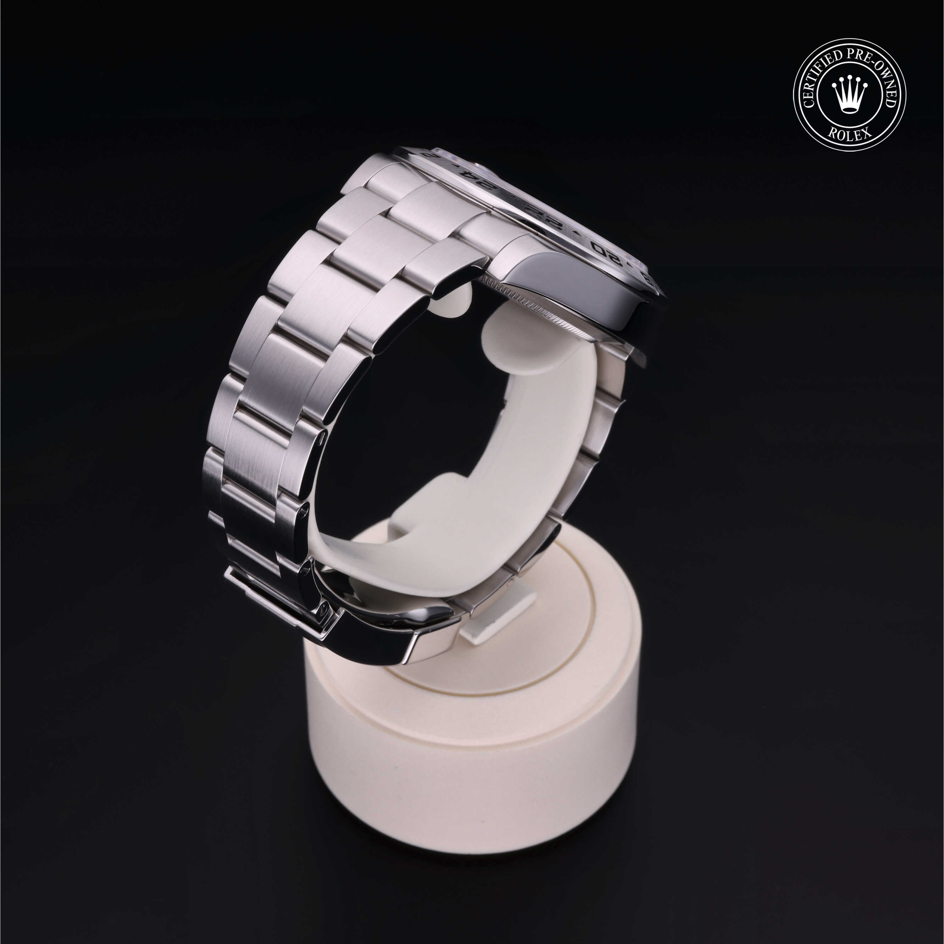 Rolex in Steel M216570-0001 at Frank Adams Jewelers Rolex in Steel M216570-0001 at Frank Adams Jewelers