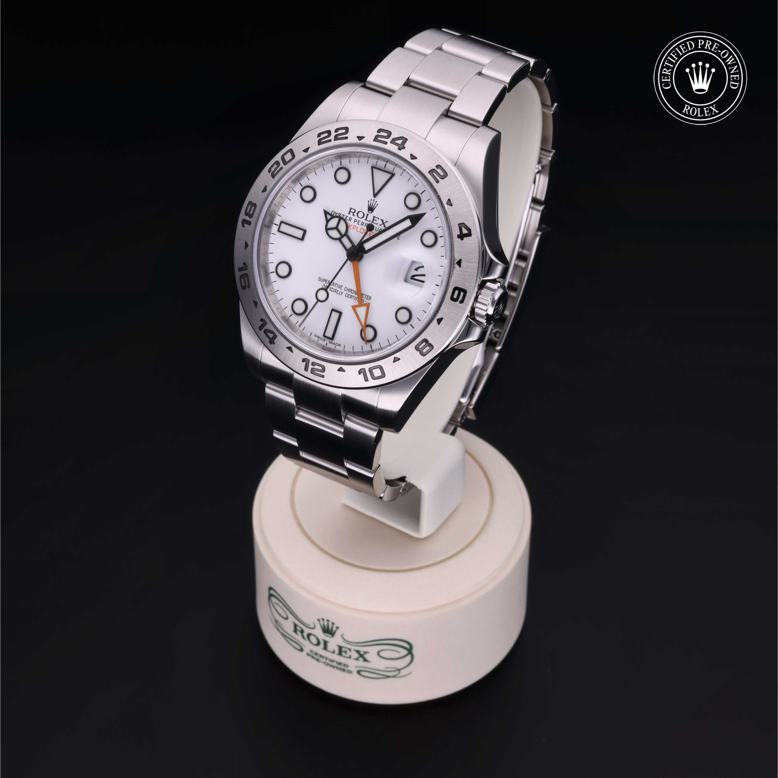Rolex in Steel M216570-0001 at Frank Adams Jewelers Rolex in Steel M216570-0001 at Frank Adams Jewelers
