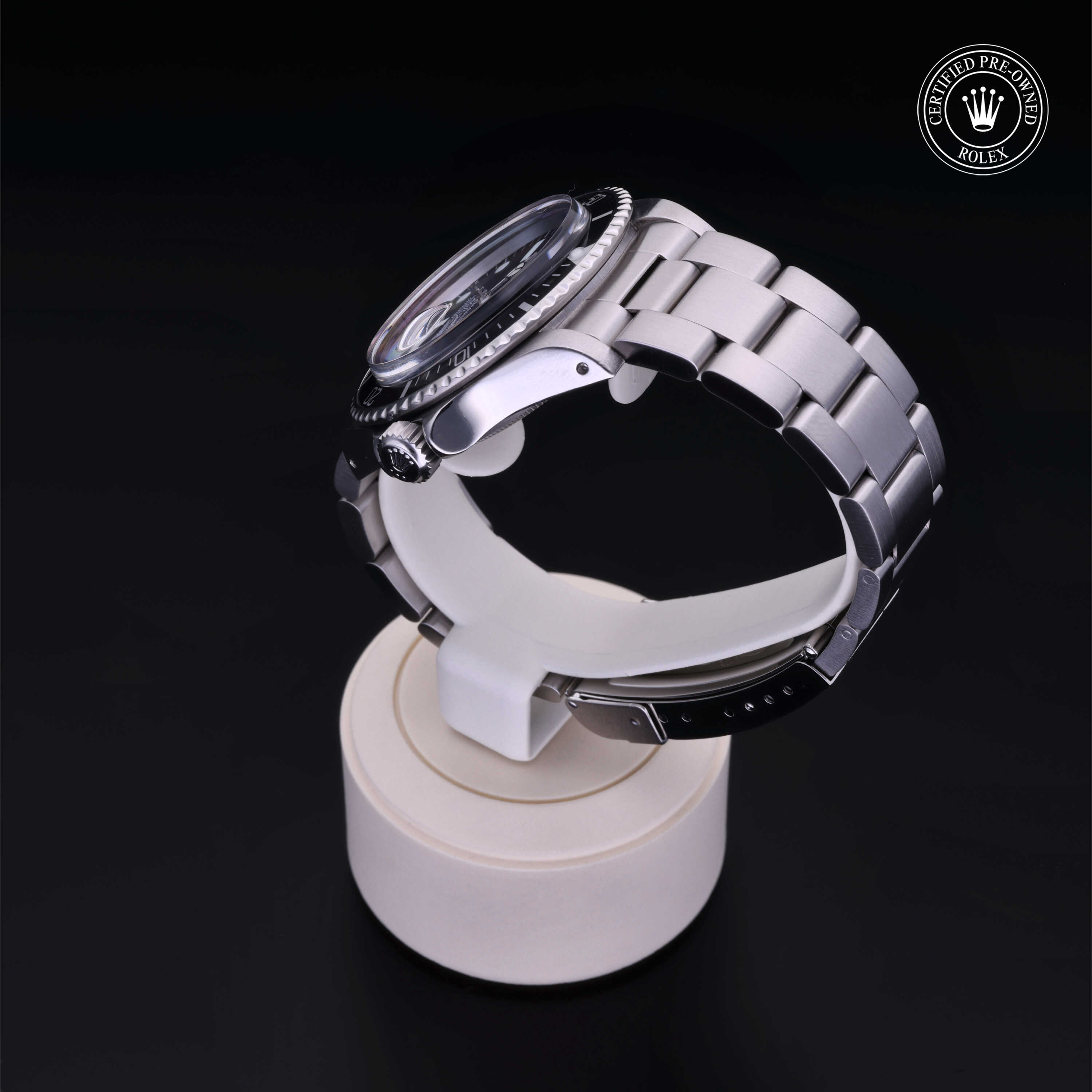 Rolex Submariner in Steel V312-1680-0 at Frank Adams Jewelers