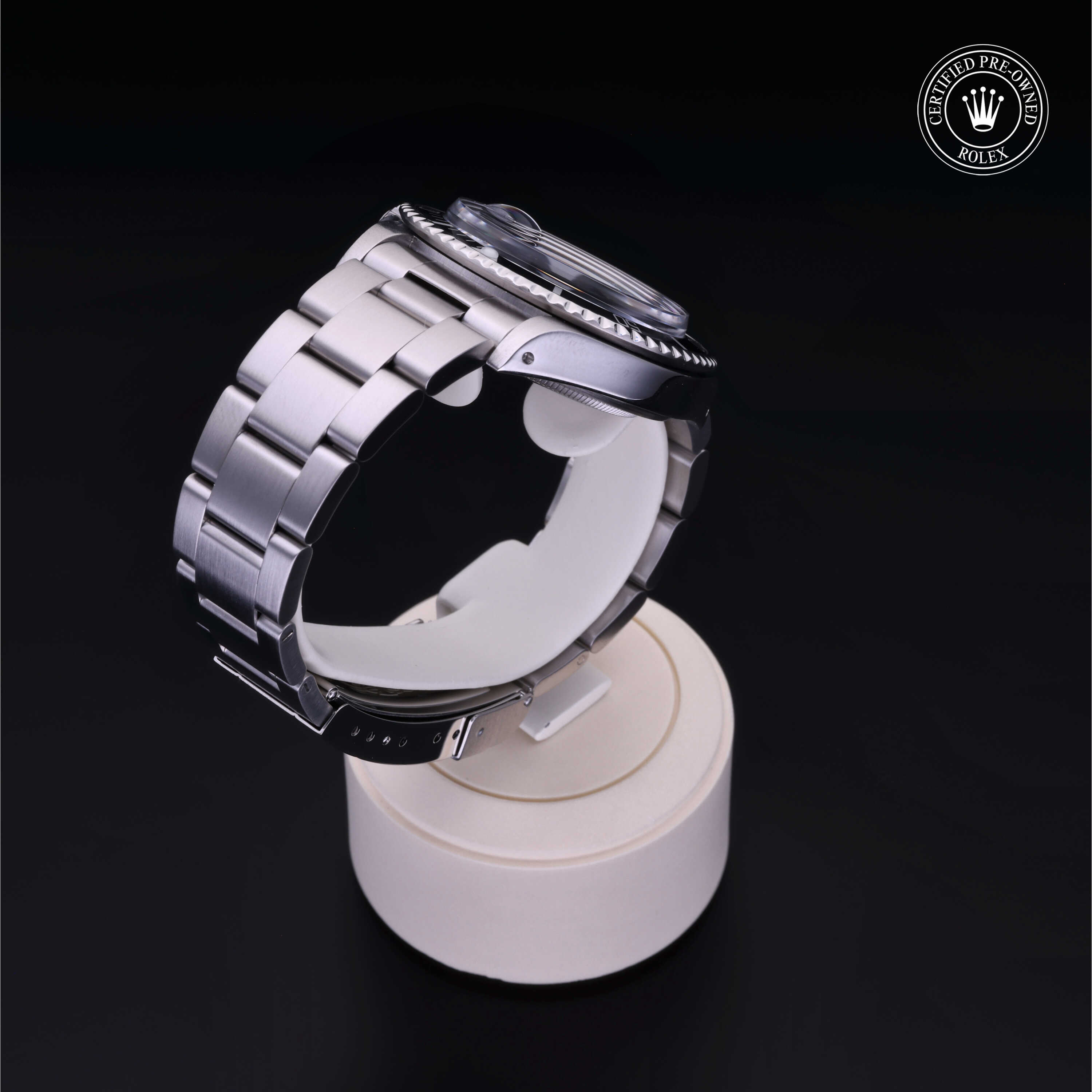 Rolex Submariner in Steel V312-1680-0 at Frank Adams Jewelers