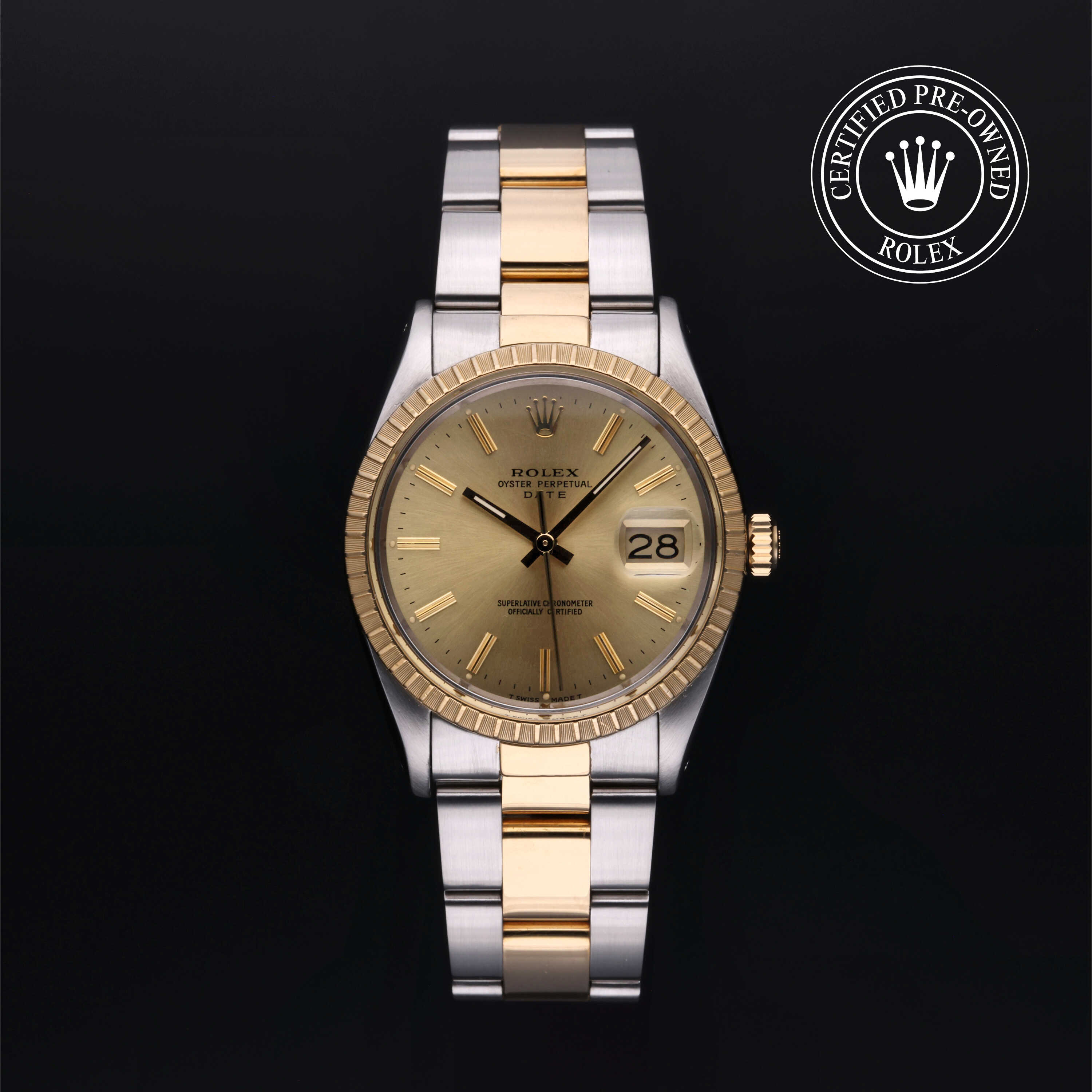 Oyster Perpetual Date