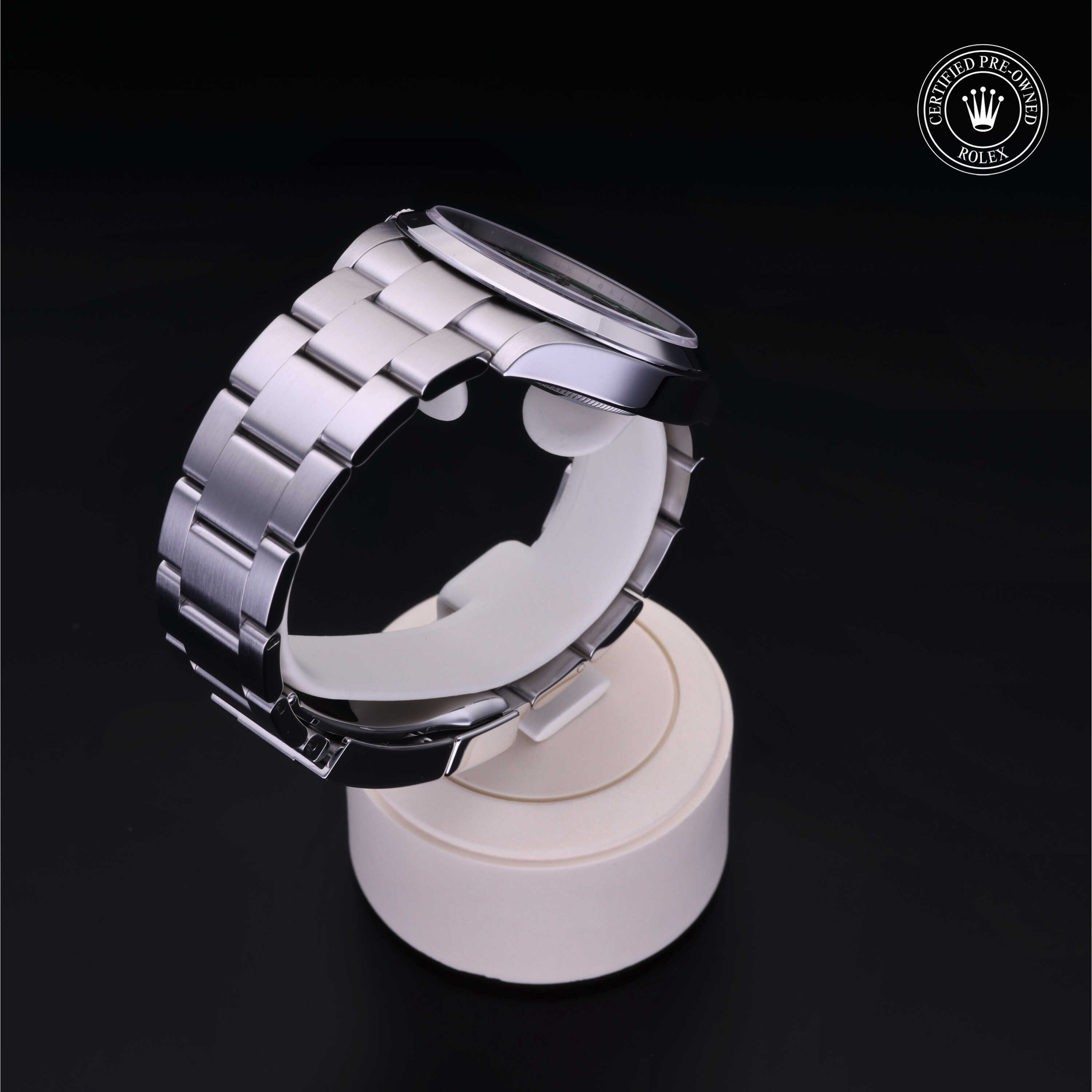 Rolex in Steel M126900-0001 at Frank Adams Jewelers Rolex in Steel M126900-0001 at Frank Adams Jewelers