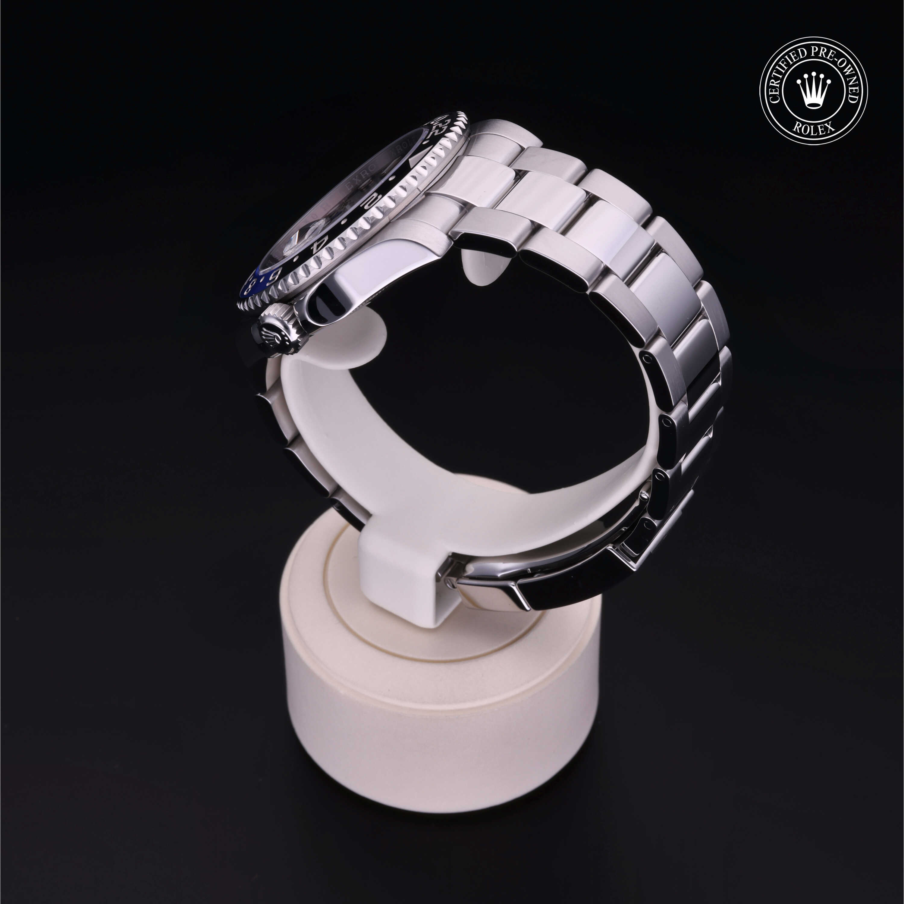 Rolex  in Steel M116710BLNR-0002 at Frank Adams Jewelers