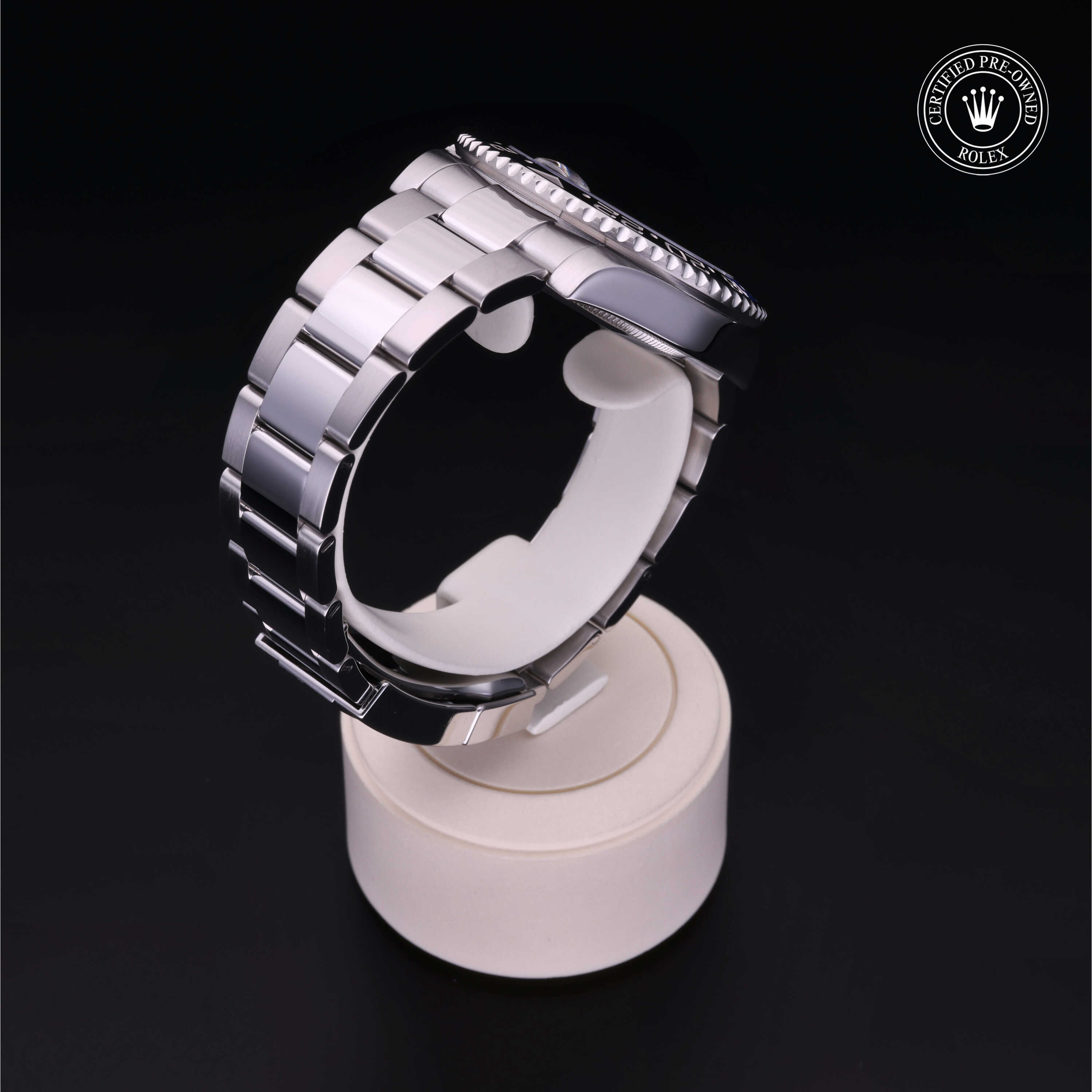 Rolex  in Steel M116710BLNR-0002 at Frank Adams Jewelers