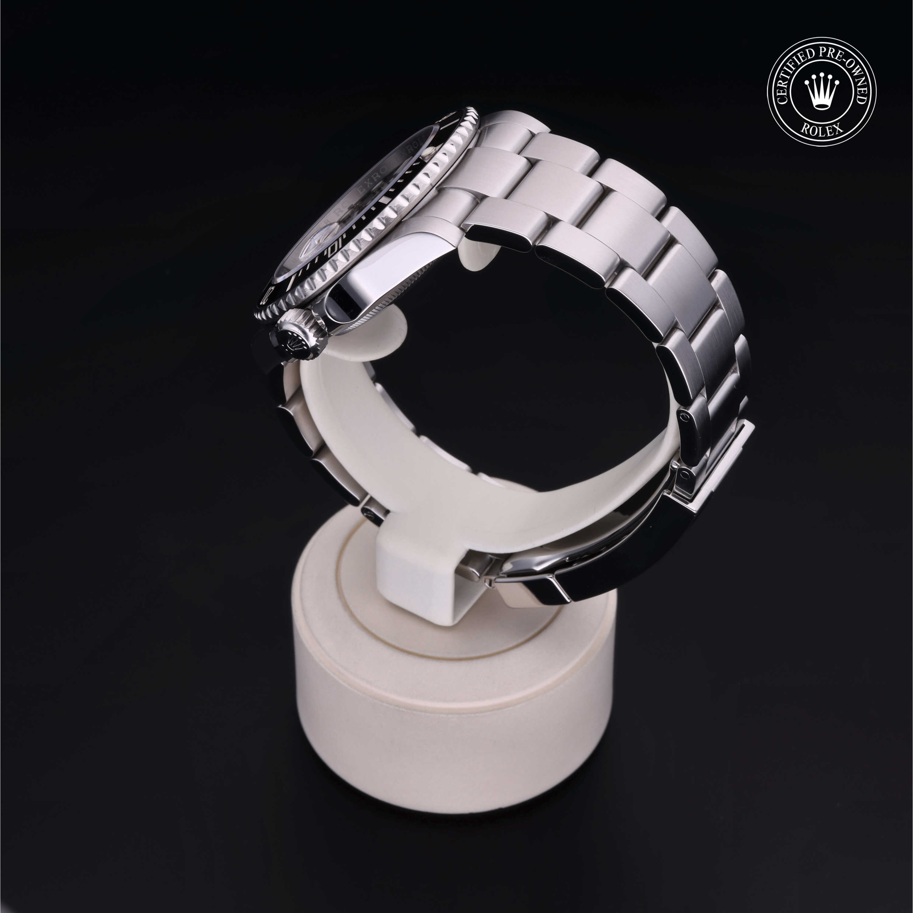 Rolex Submariner in Steel M126610LN-0001 at Frank Adams Jewelers