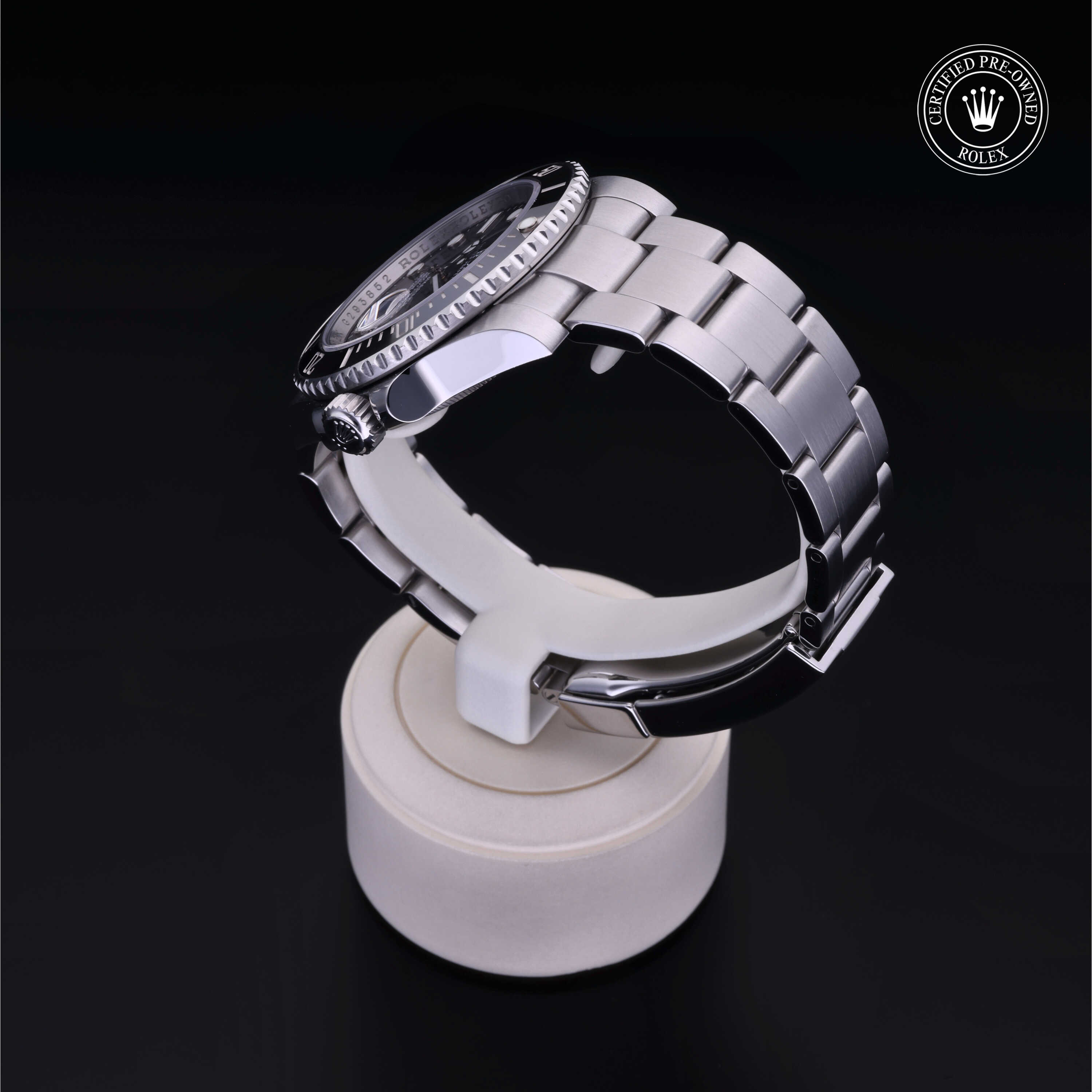 Rolex Submariner in Steel M116610LN-0001 at Frank Adams Jewelers