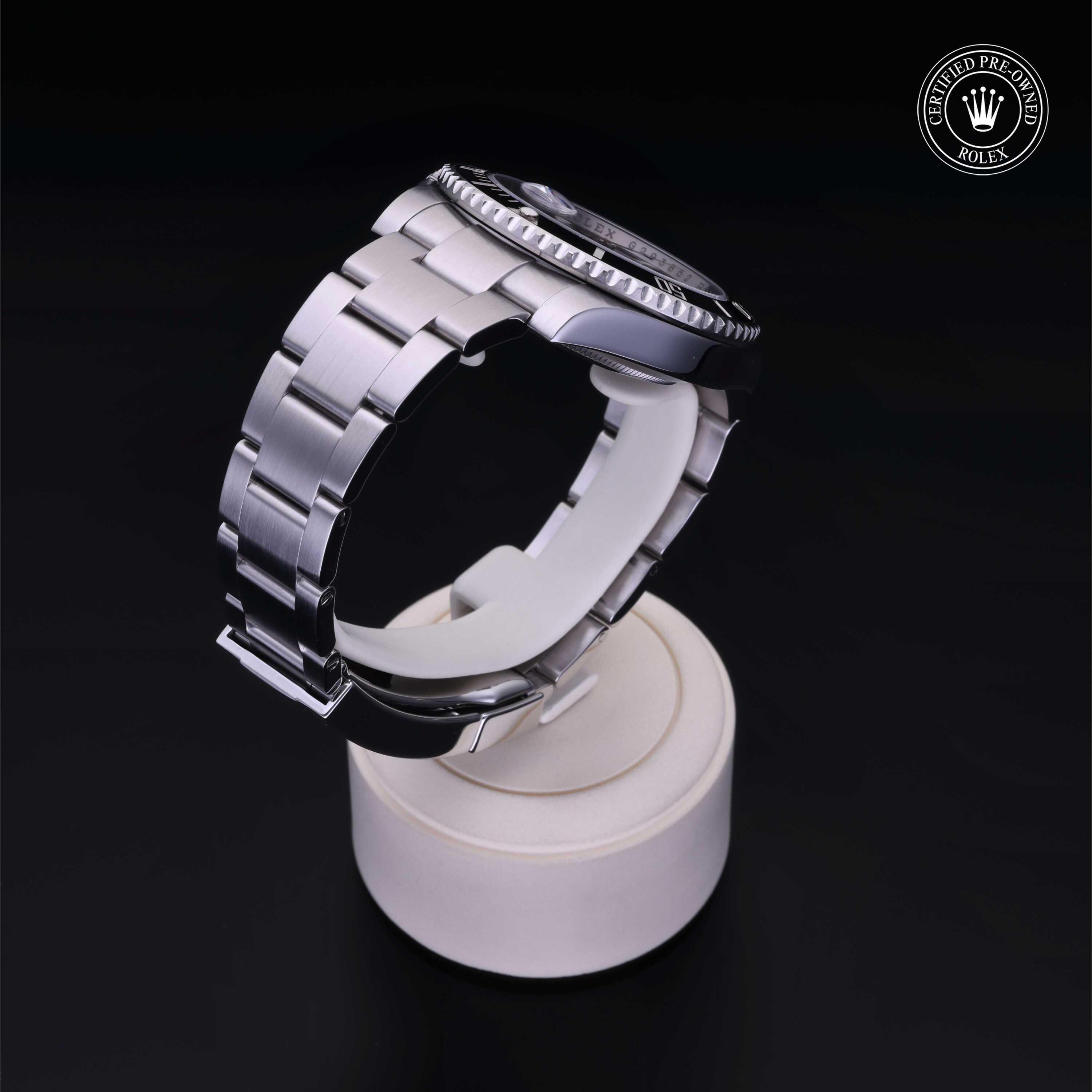 Rolex Submariner in Steel M116610LN-0001 at Frank Adams Jewelers