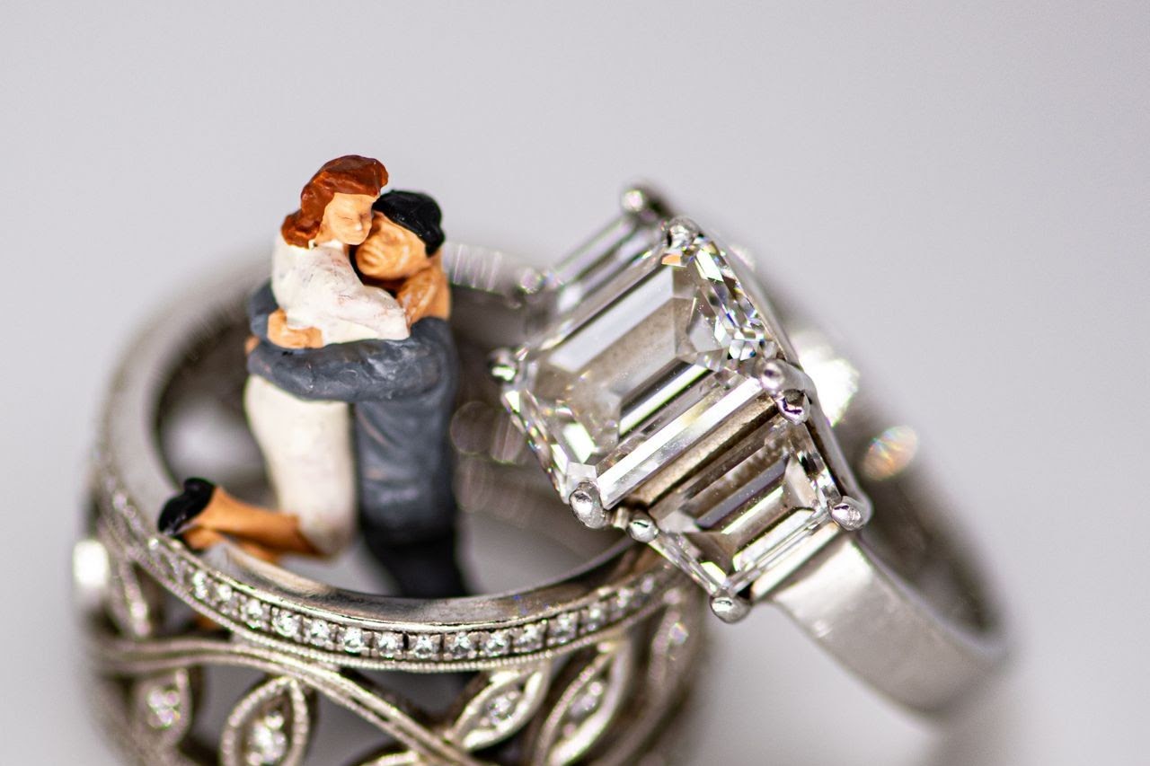 POPULAR EMERALD CUT RING COLLECTIONS POPULAR EMERALD CUT RING COLLECTIONS