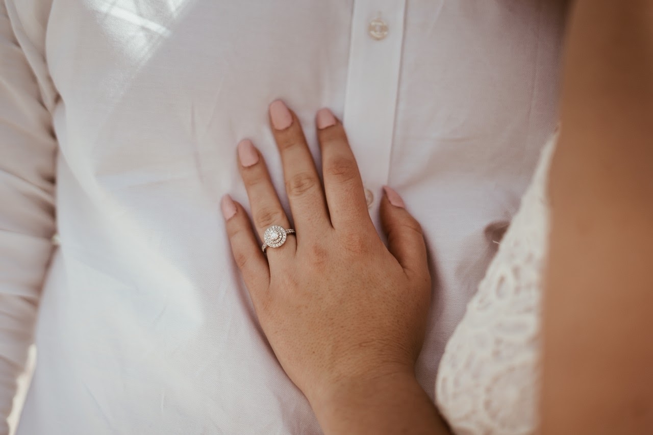 POPULAR HALO RING COLLECTIONS POPULAR HALO RING COLLECTIONS