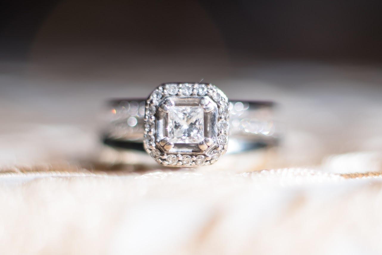 ADDITIONAL PRINCESS CUT RINGS COLLECTIONS