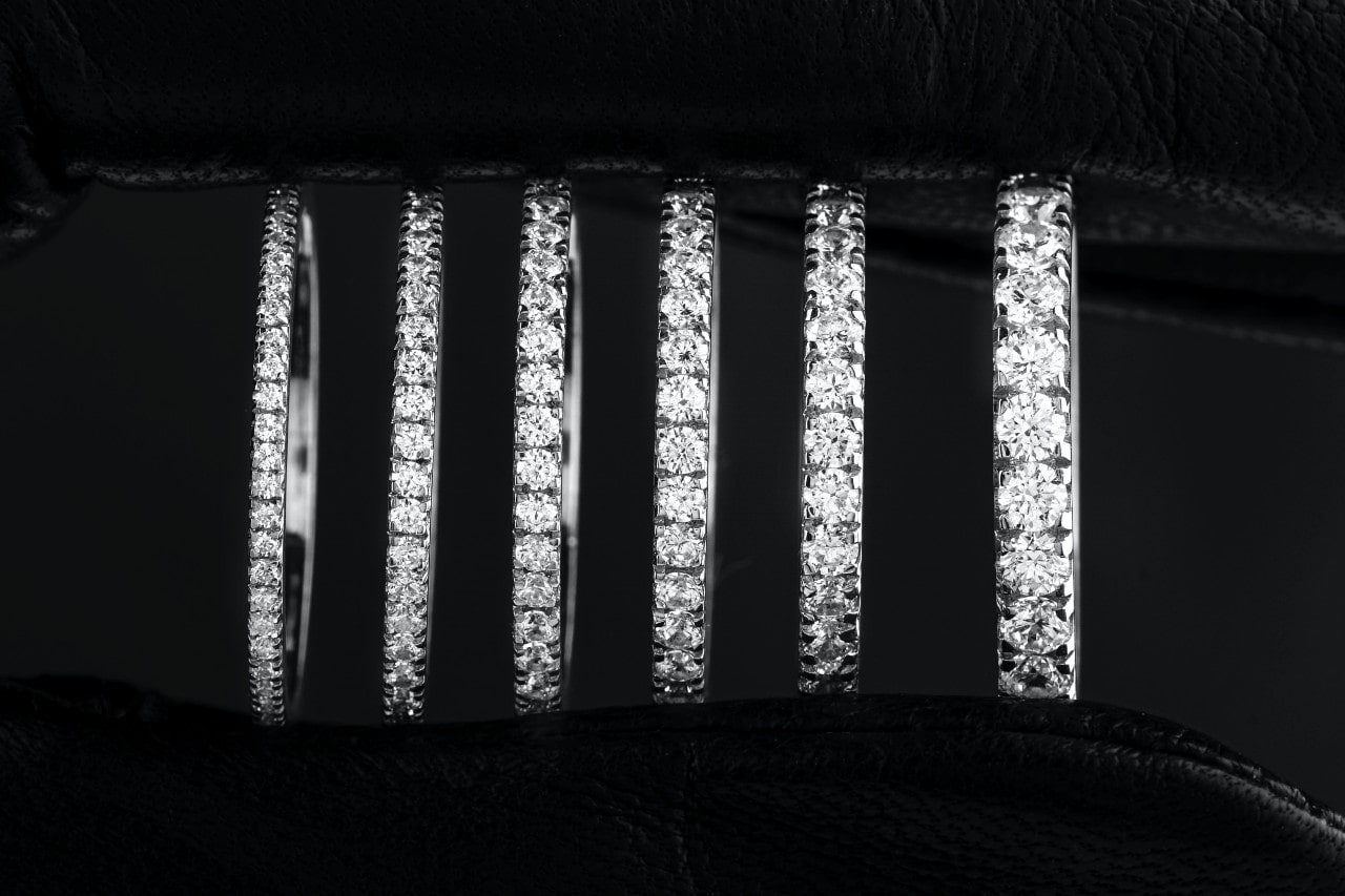 stack of wedding rings form frank adams stack of wedding rings form frank adams